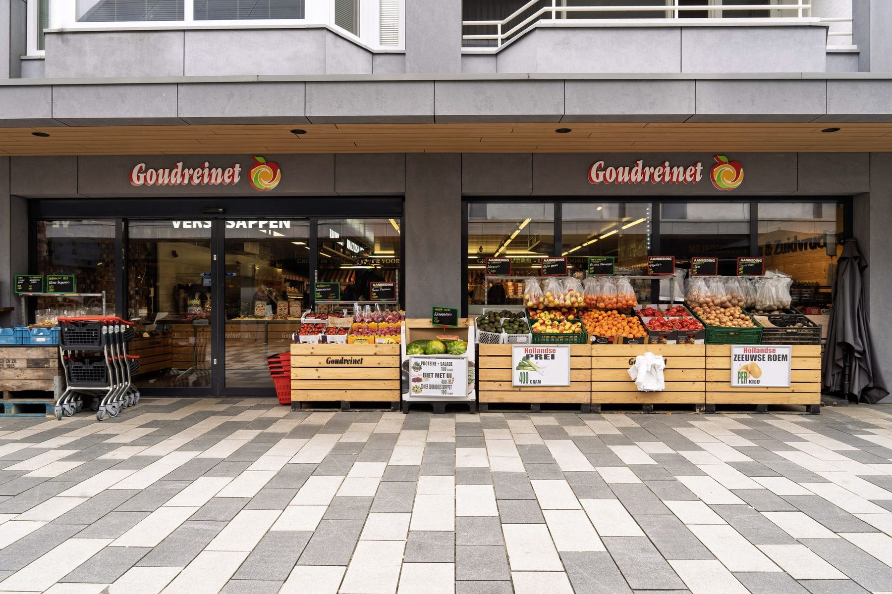 Winkelfotografie voor Goudreinet Leusden, foto 1